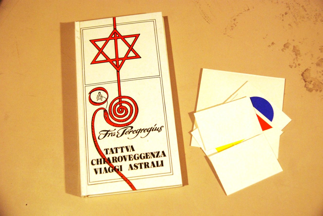 TATTVA TATTUA CHIAROVEGGENZA VIAGGI ASTRALI CON schemi e disegni allegati …