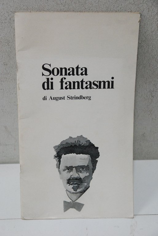 teatro biondo stabile di palermo brochure teatrale 1988 89