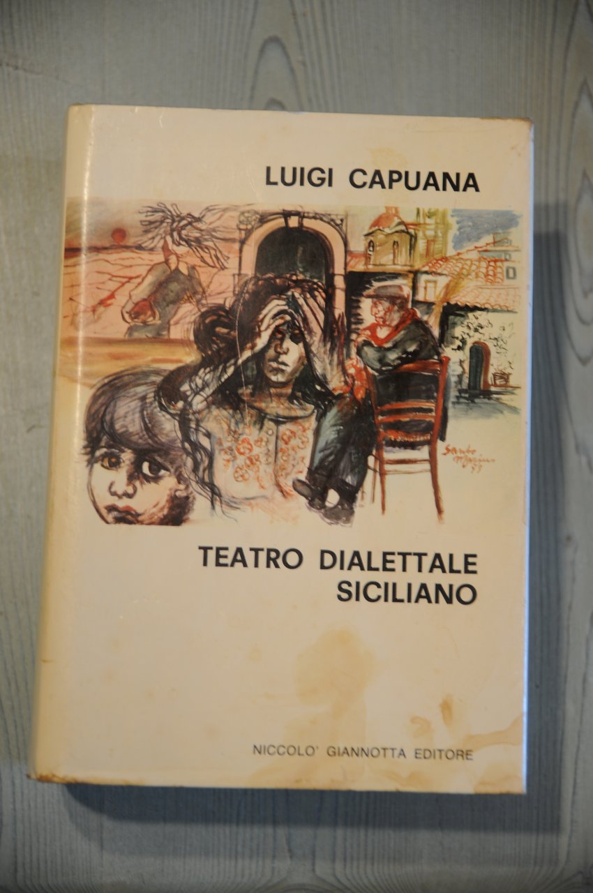 teatro dialettale siciliano