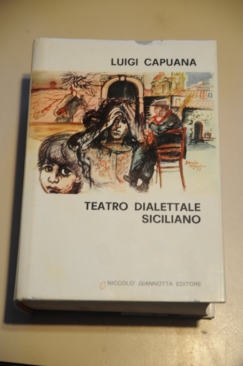 teatro dialettale siciliano NUOVO