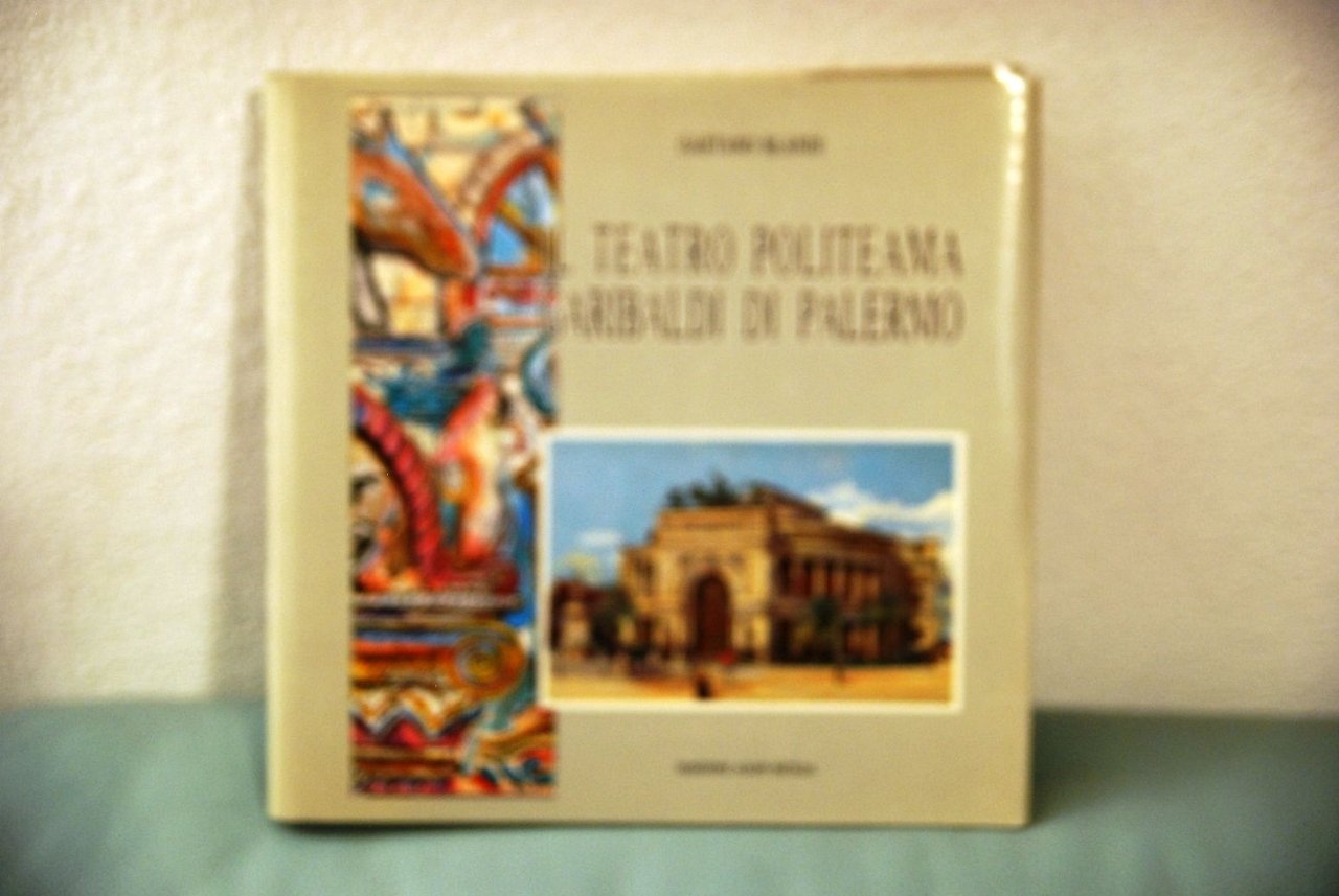 Teatro Politeama Garibaldi di Palermo