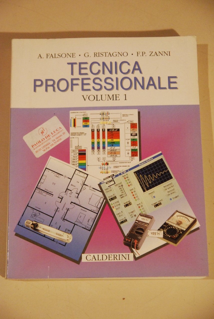 tecnica professionale 1 | Immagine principale