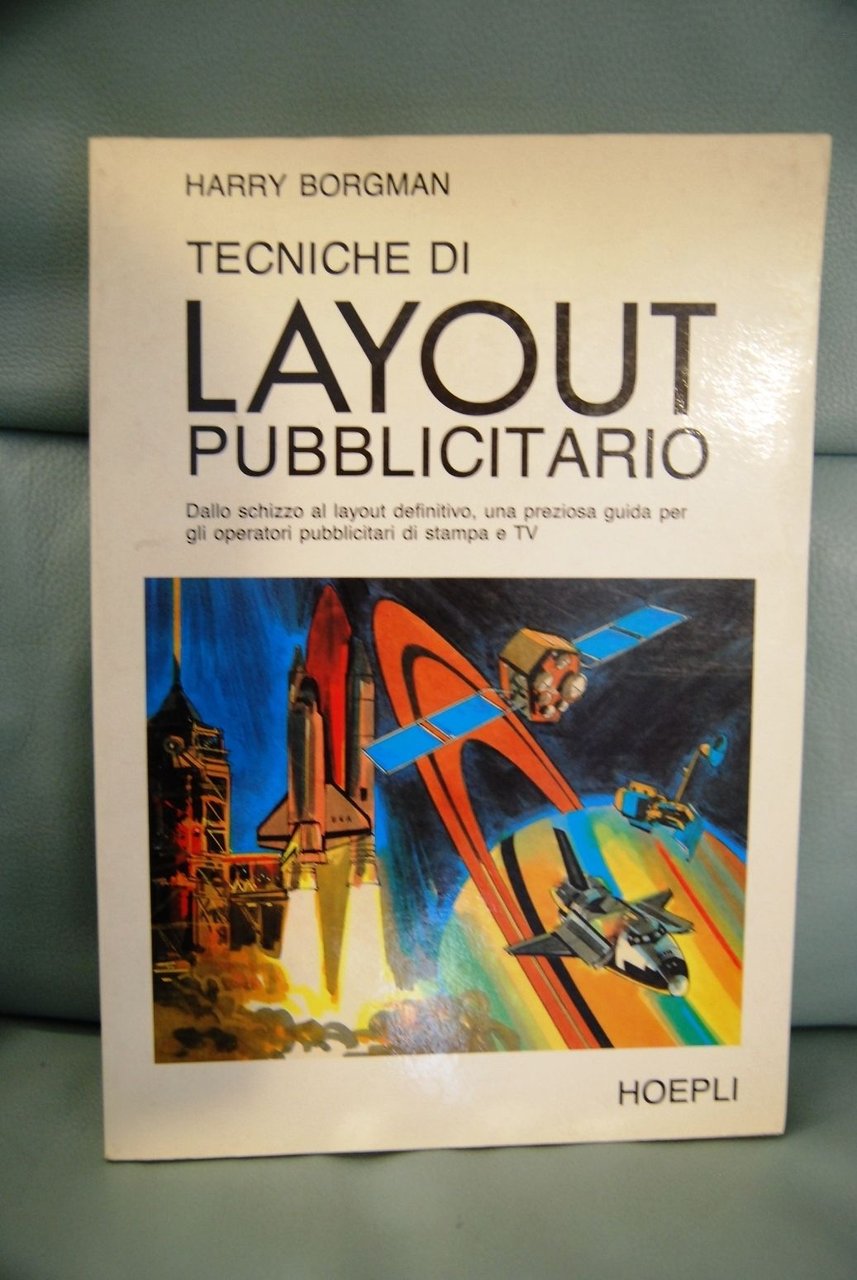 Tecniche di layout pubblicitario