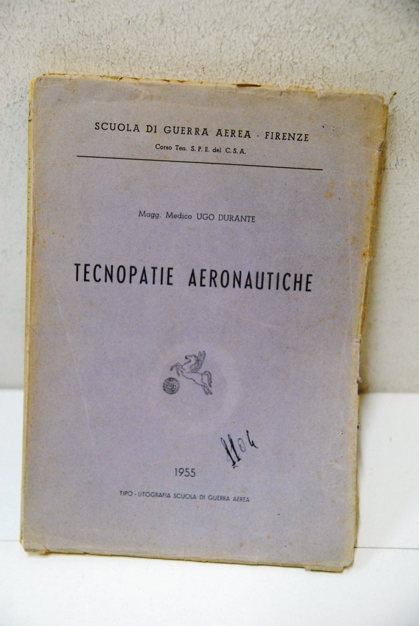 Tecnopatie aeronautiche
