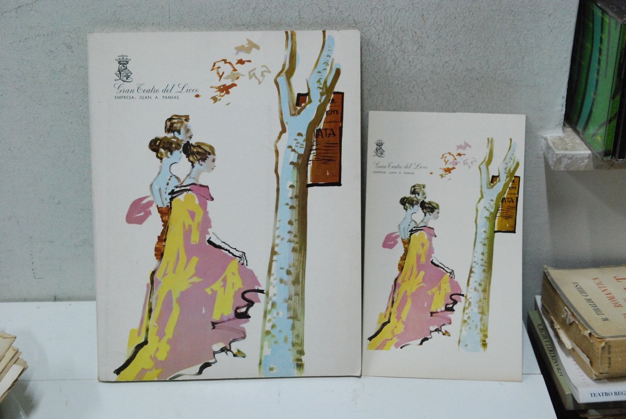 temporada de opera 1967 1968 | Immagine principale