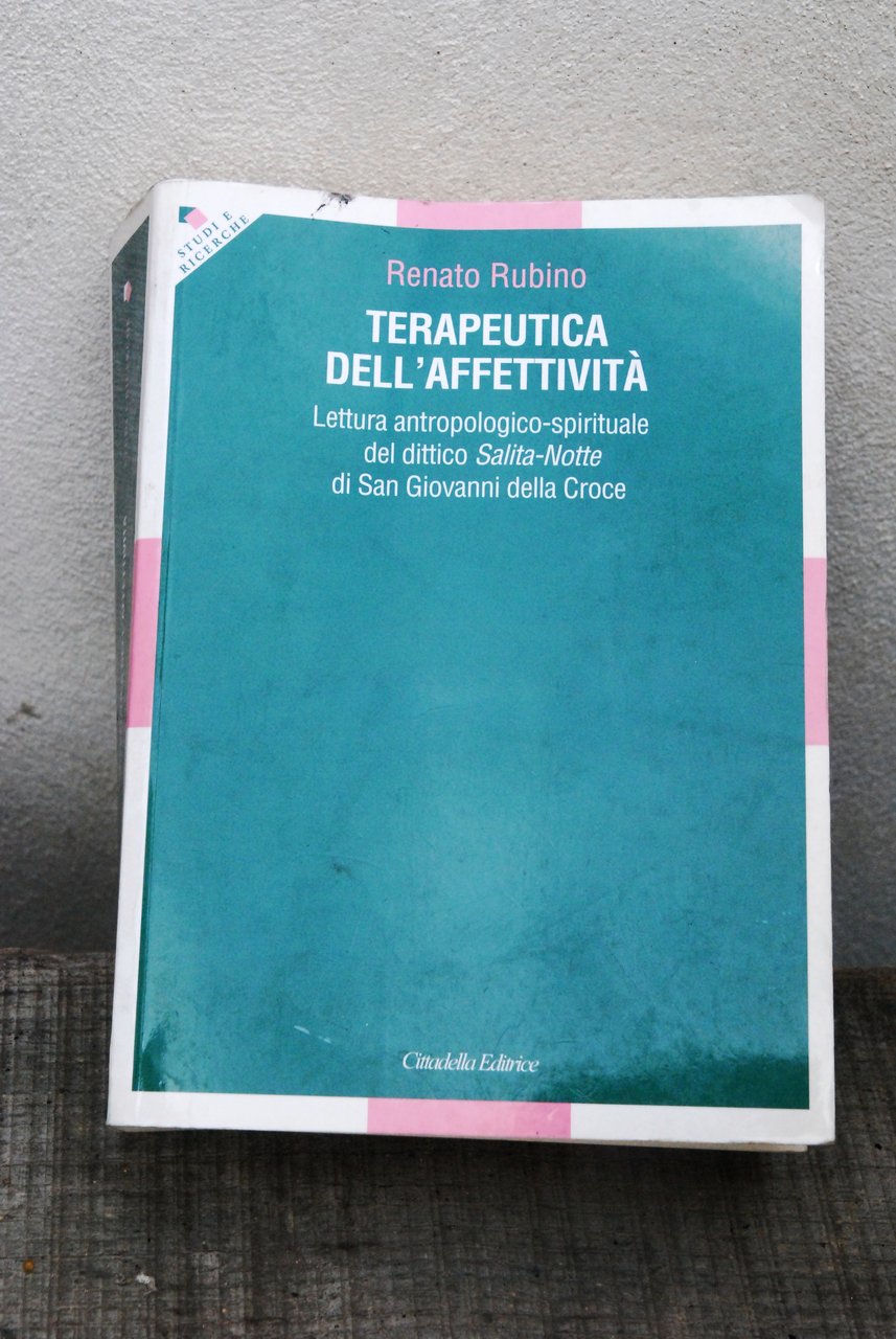 terapeutica dell'affettività NUOVO