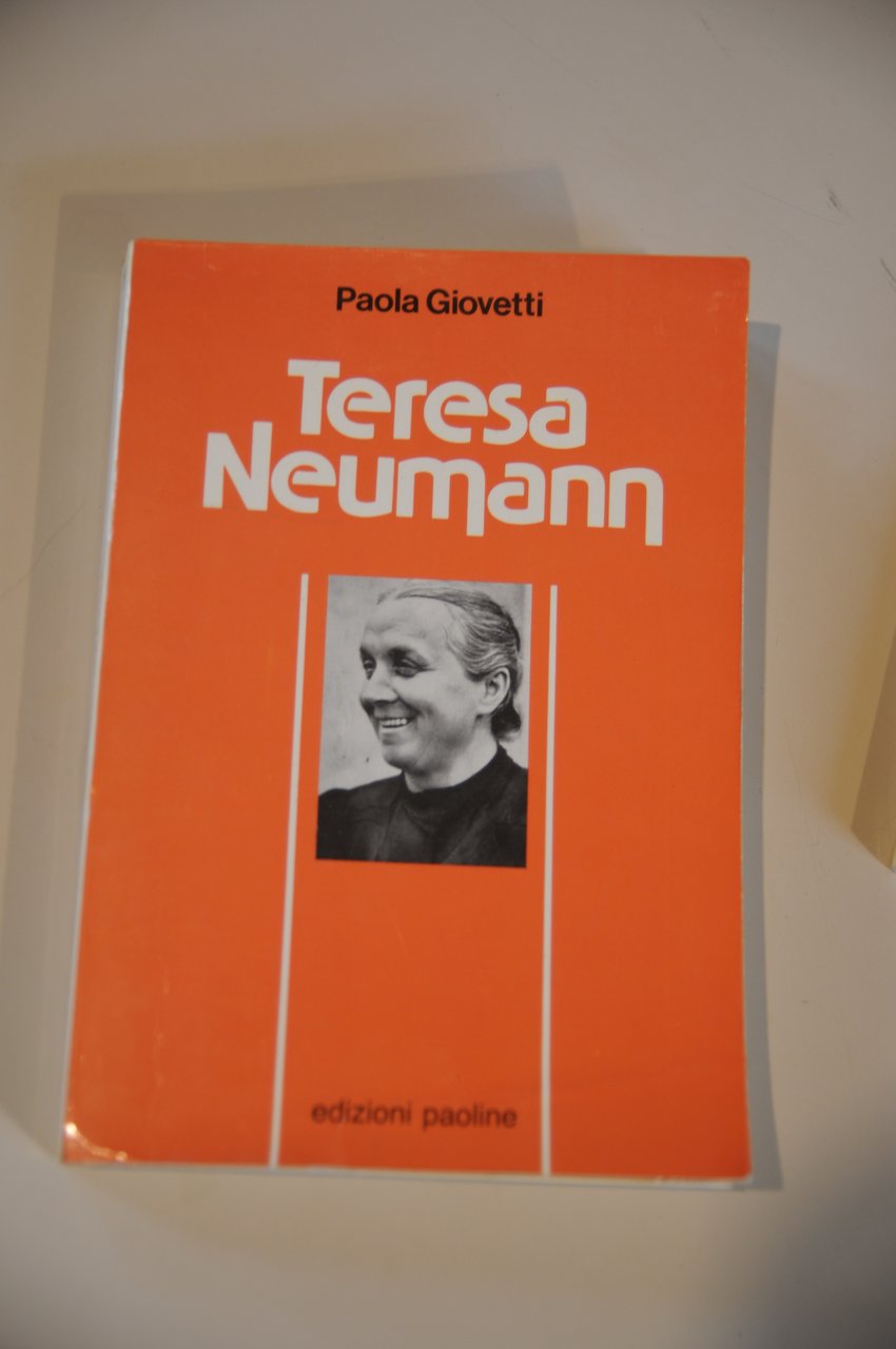 teresa neumann NUOVO