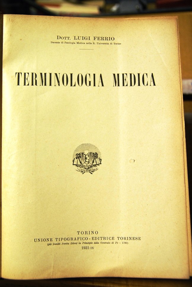 Terminologia Medica