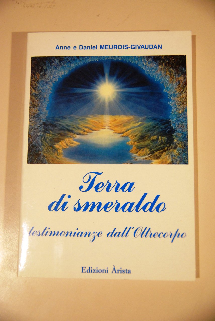 terra di smeraldo NUOVISSIMO