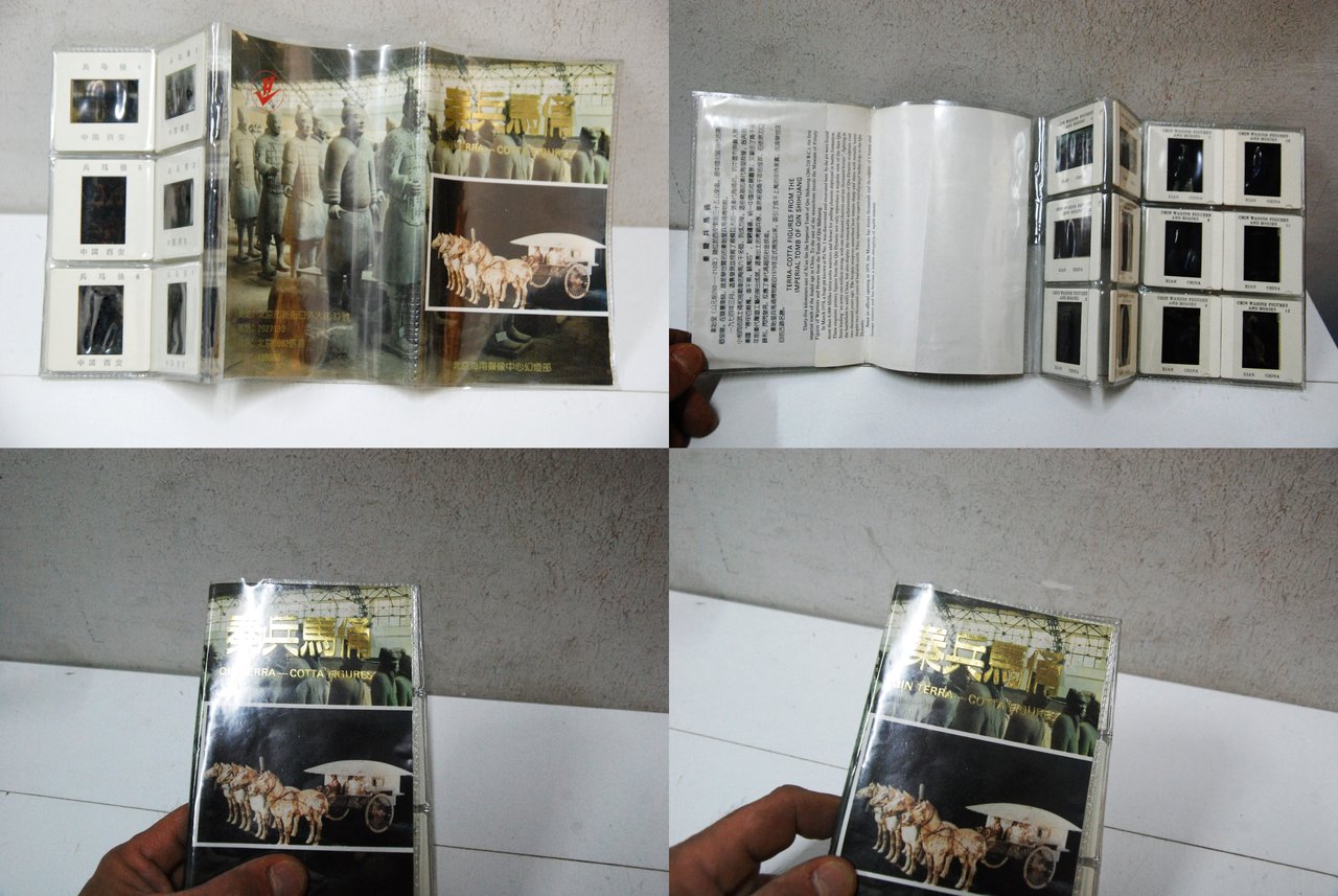 terracotta guerrieri warriors qin shihuang | Immagine principale