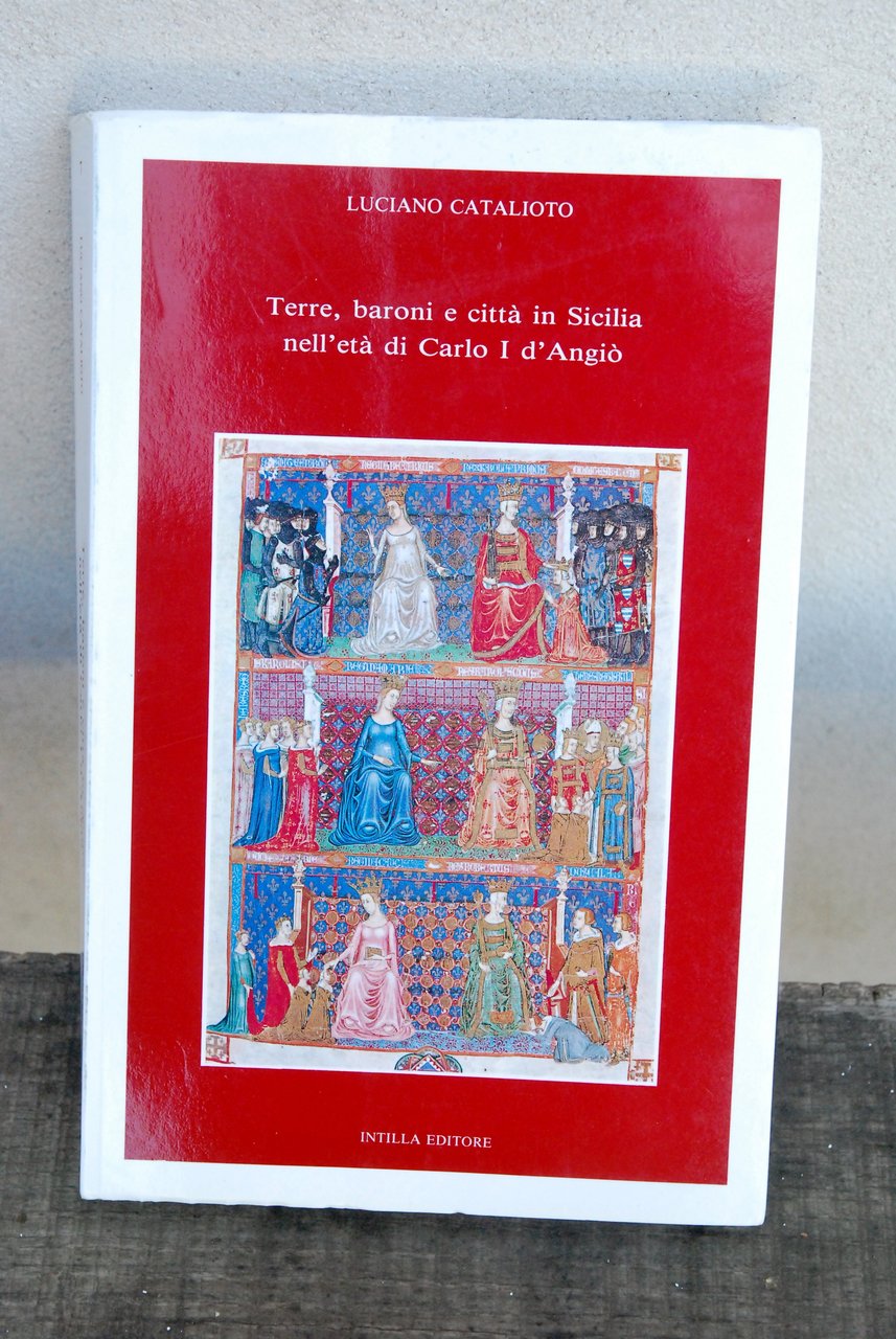 terre baroni e città citta' in sicilia nell'età eta' di …