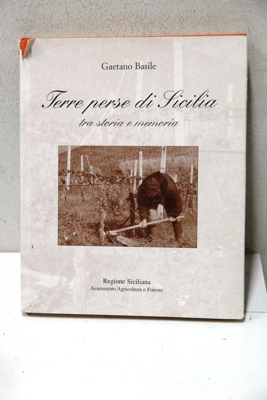 terre perse di sicilia tra storia e memoria | Immagine principale