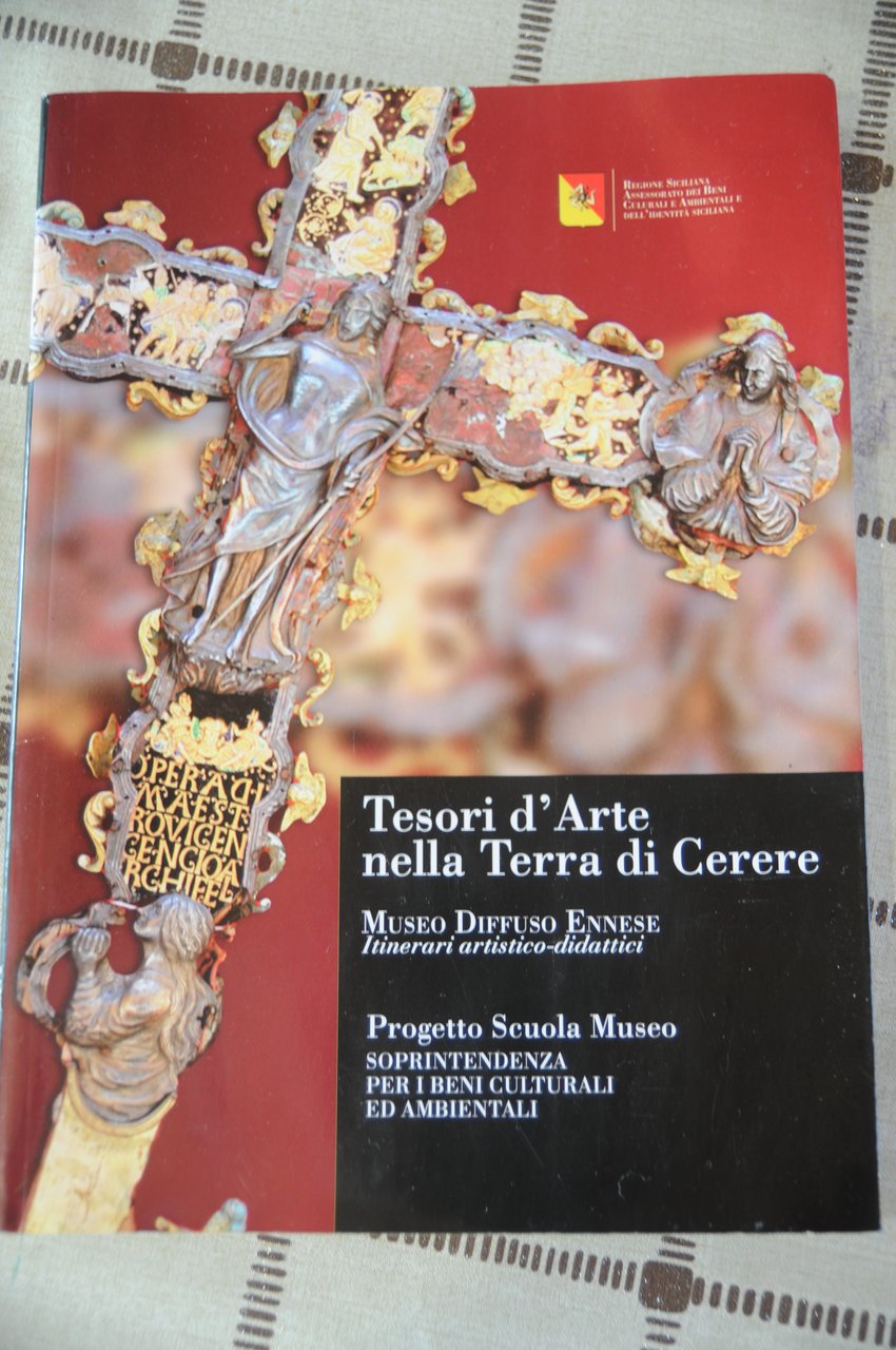 tesori d'arte nella terra di cerere NUOVO | Immagine principale