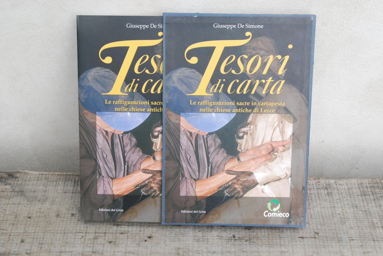 tesori di carta NUOVO