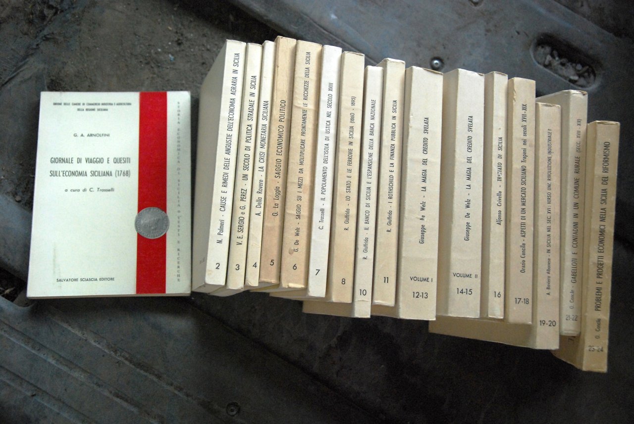 testi e ricerche numeri da 1 a 24 (meno il …