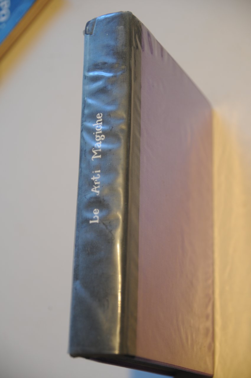 testimonianze di magia rossa e nera NUOVISSIMO