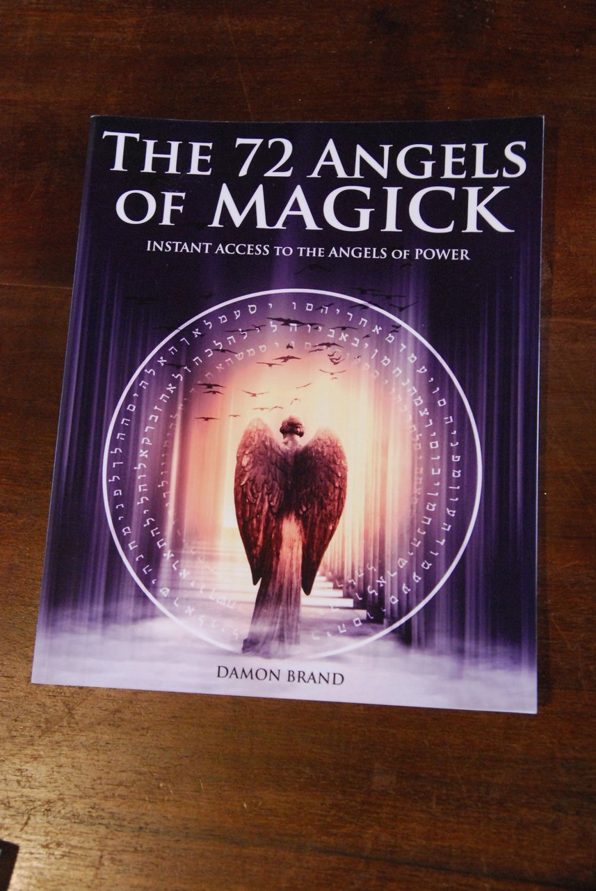 THE 72 ANGELS OF MAGICK NUOVO