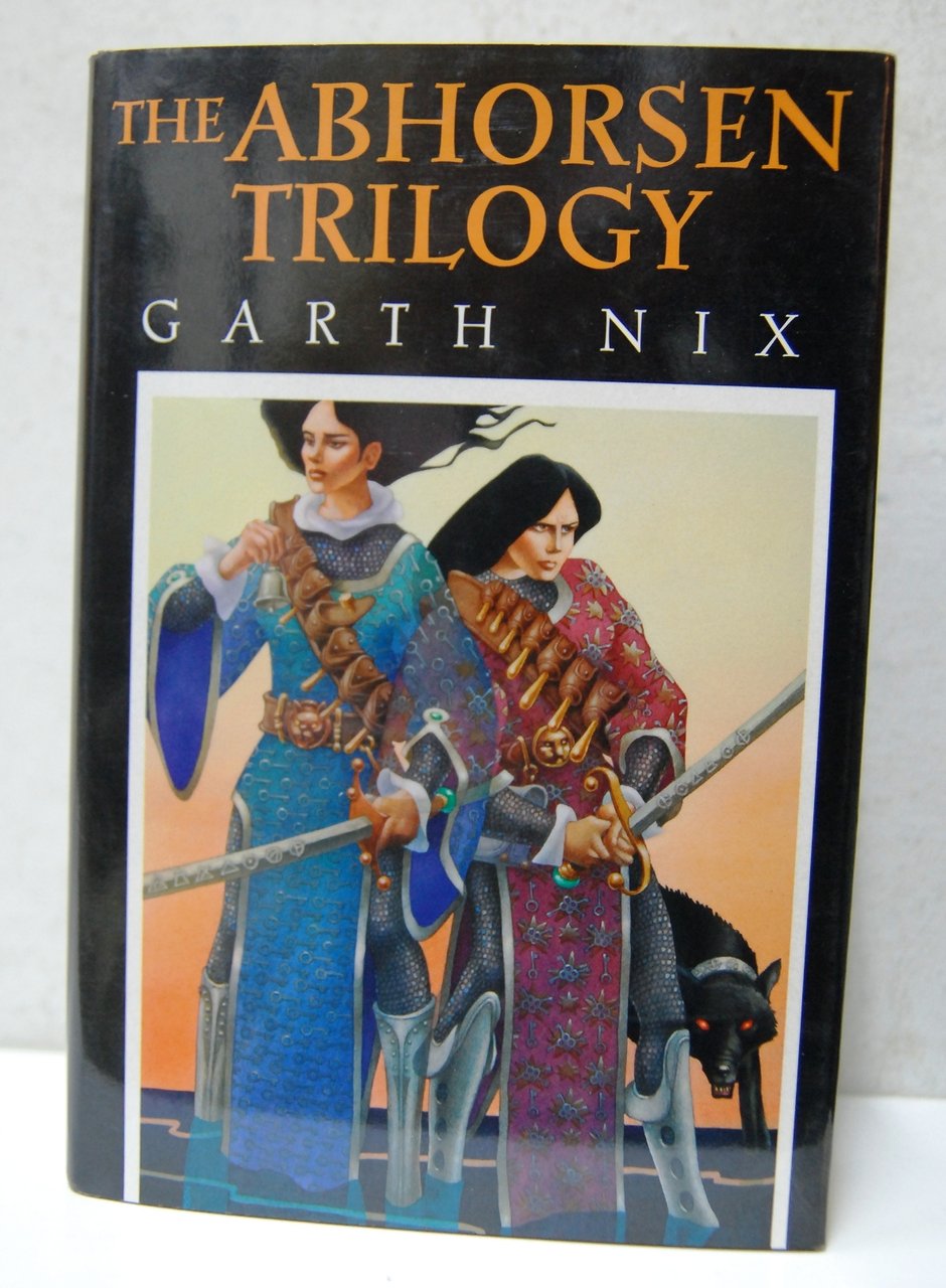 The Abhorsen Trilogy