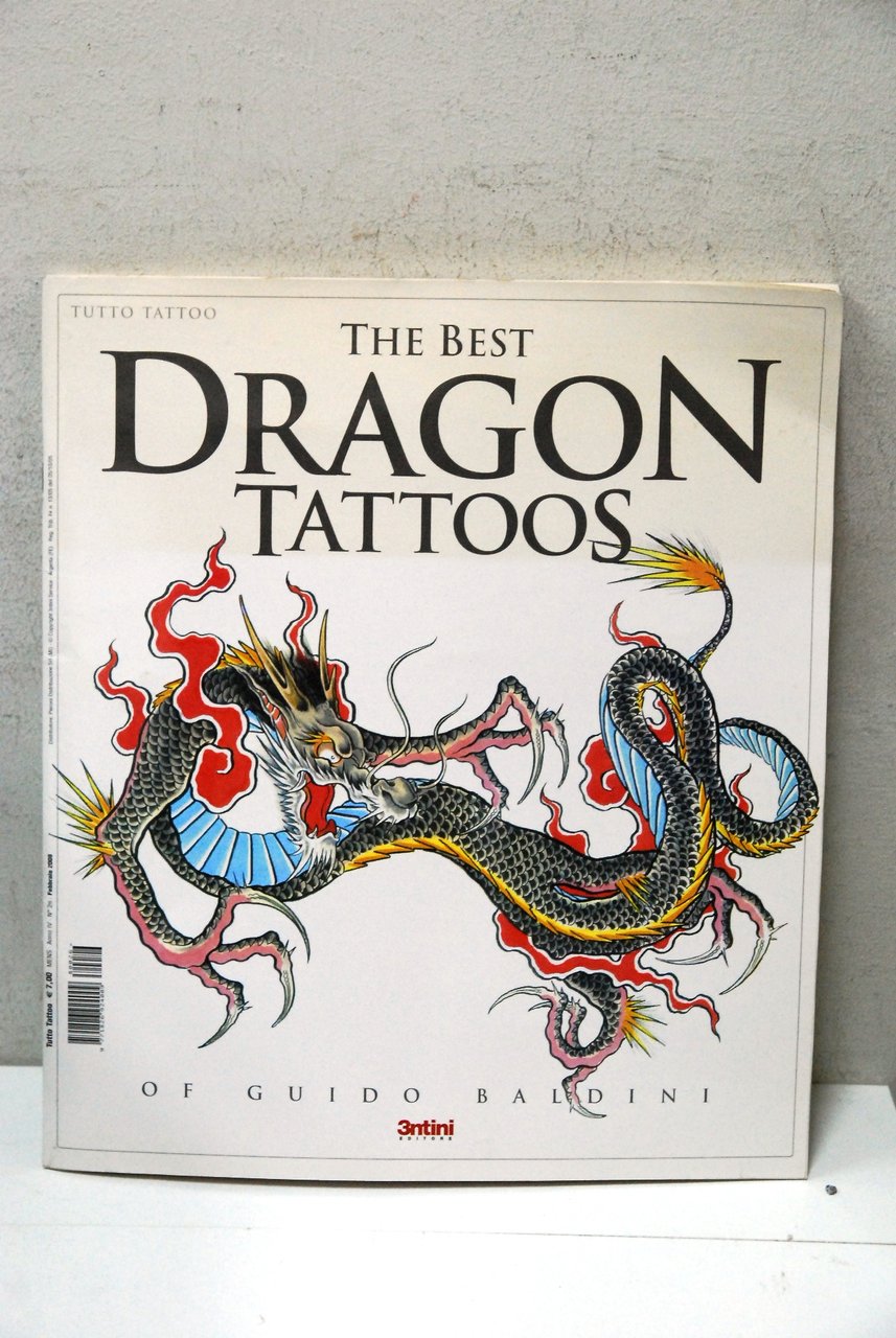 The best dragon tattoos tutto tattoo tatuaggi