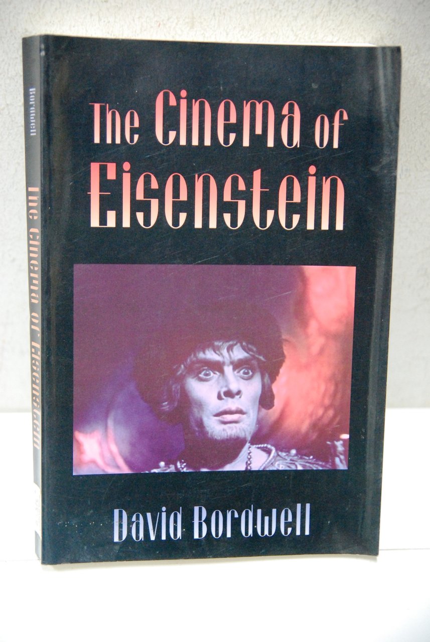 THE CINEMA OF EISENSTEIN (nuovo) | Immagine principale