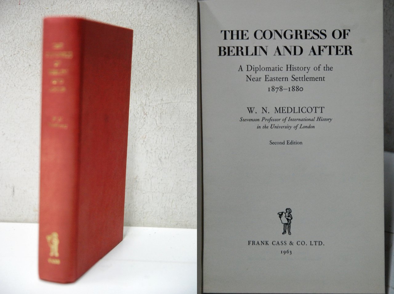 the congress of berlin and after