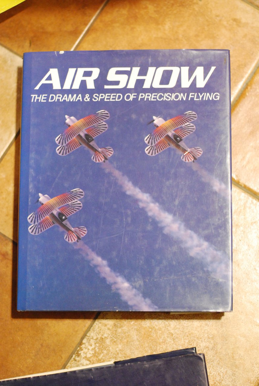 the drama and speed of precision flying NUOVISSIMO