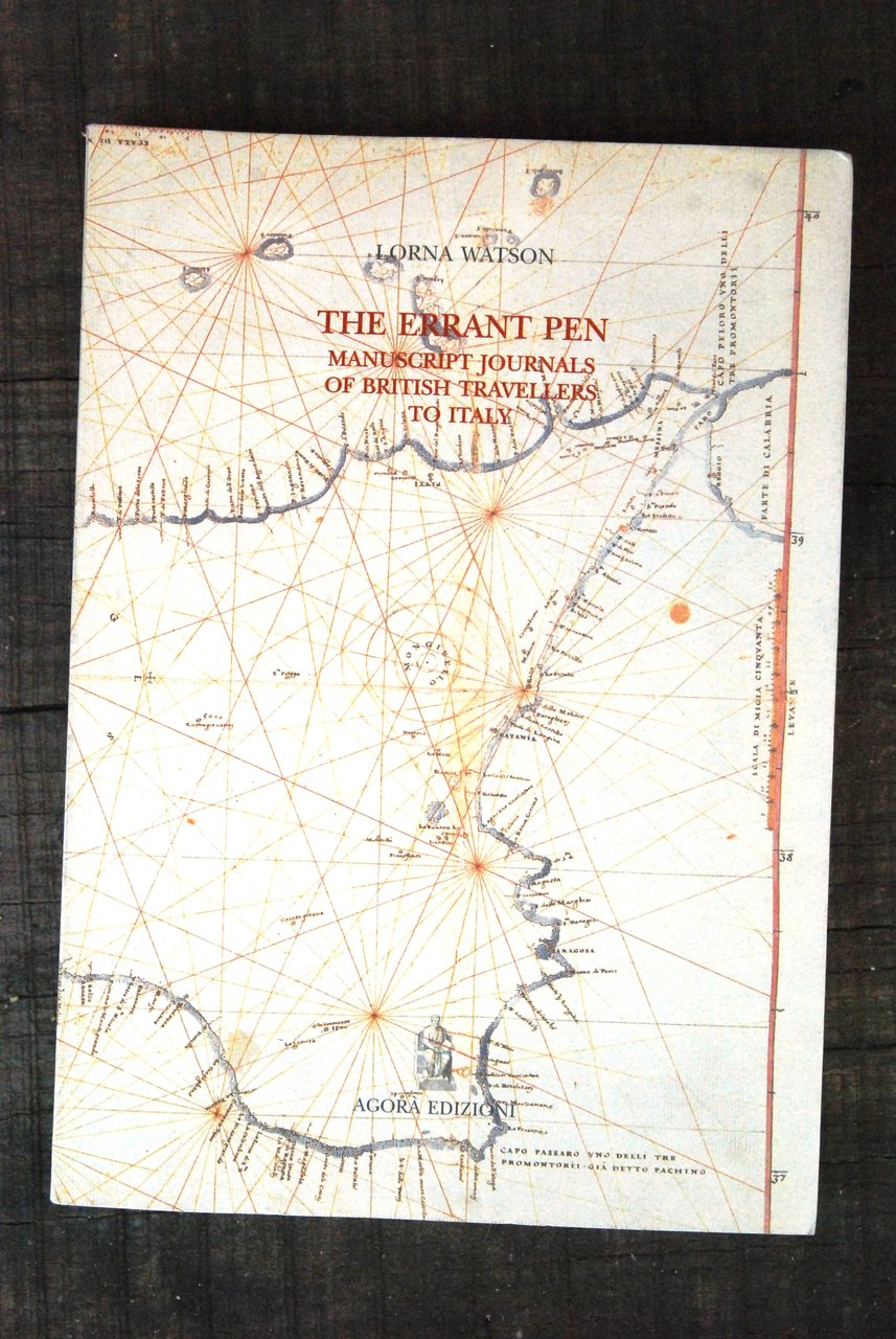 the errant pen NUOVISSIMO | Immagine principale