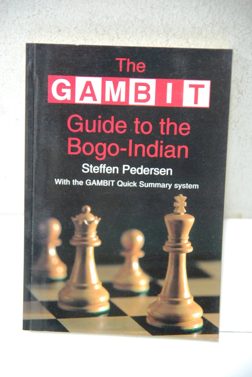 the gambit guide to the bogo indian