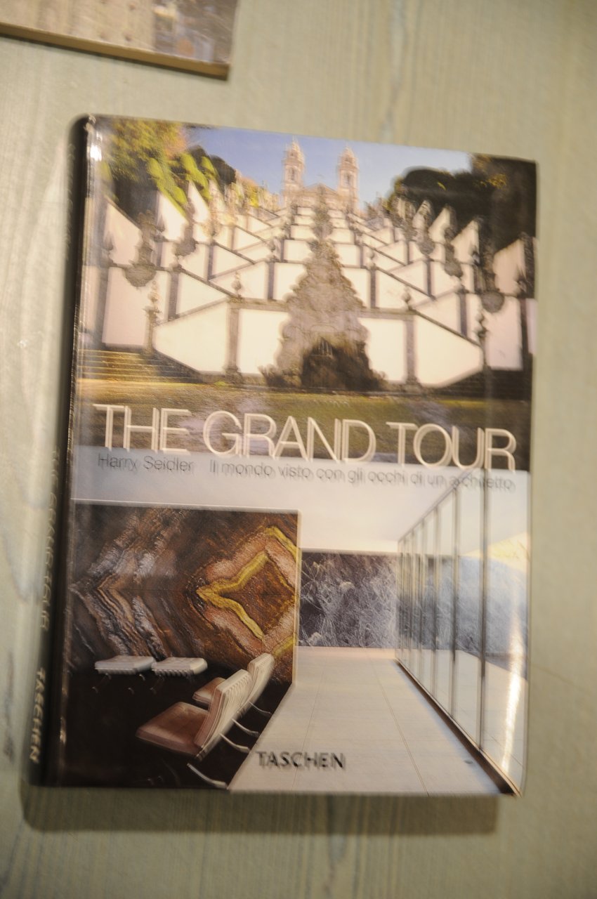 the grand tour NUOVISSIMO