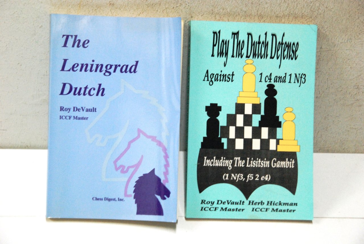 the leingrad dutch and play the dutch defense including the …