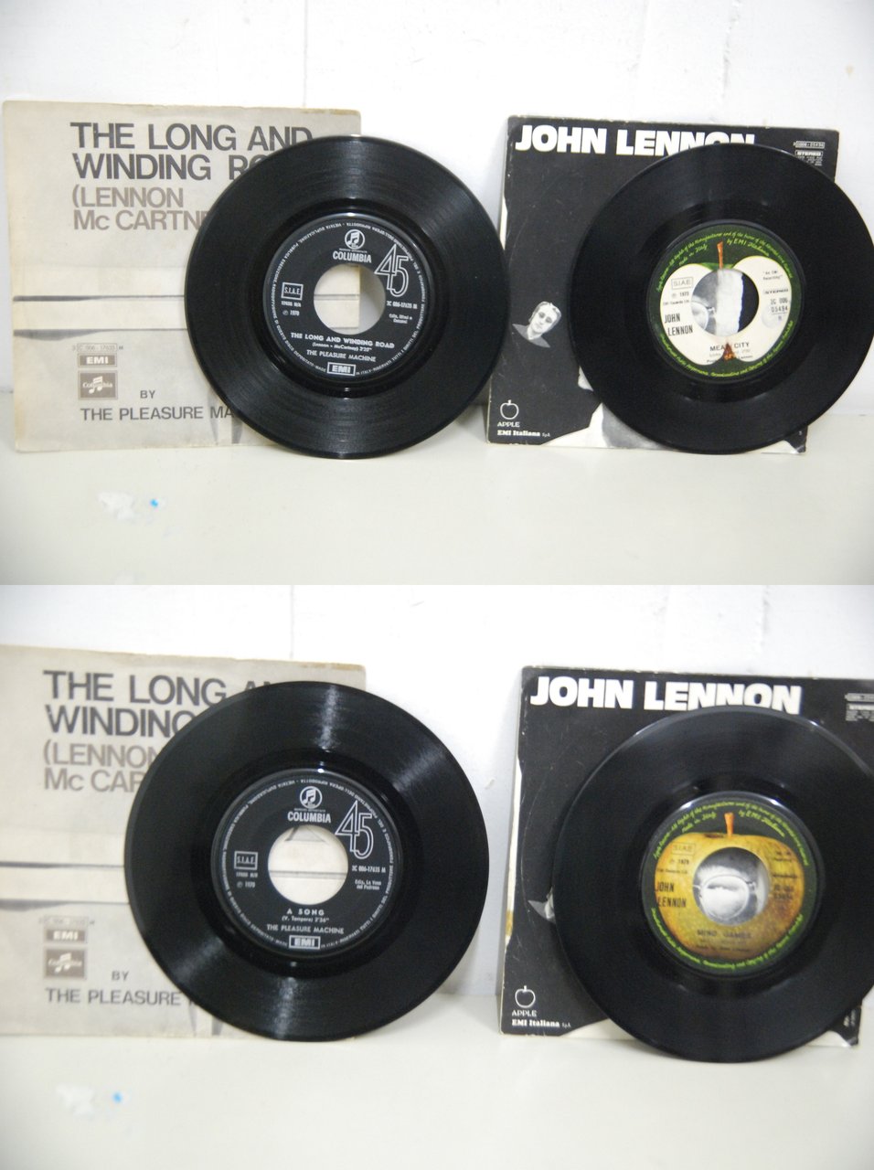 the long and winding road e mind games meat city … | Immagine principale