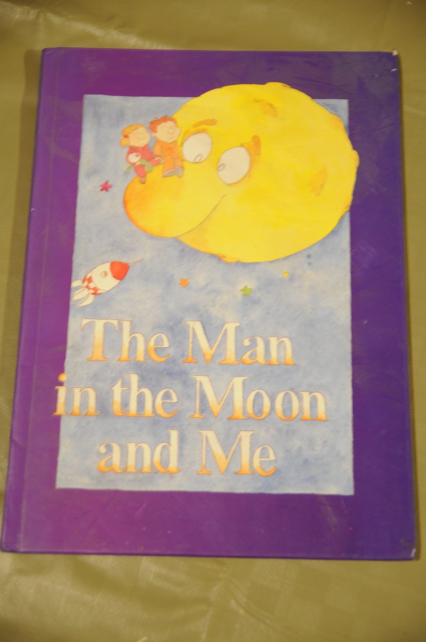 the man in the moon and me NUOVISSIMO