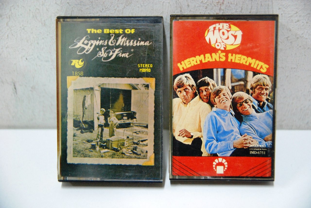 the most of herman's hermits best of loggins e messina …