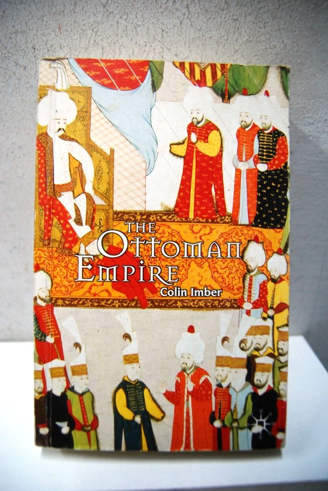 The Ottoman empire 1300 - 1650, the structure of power