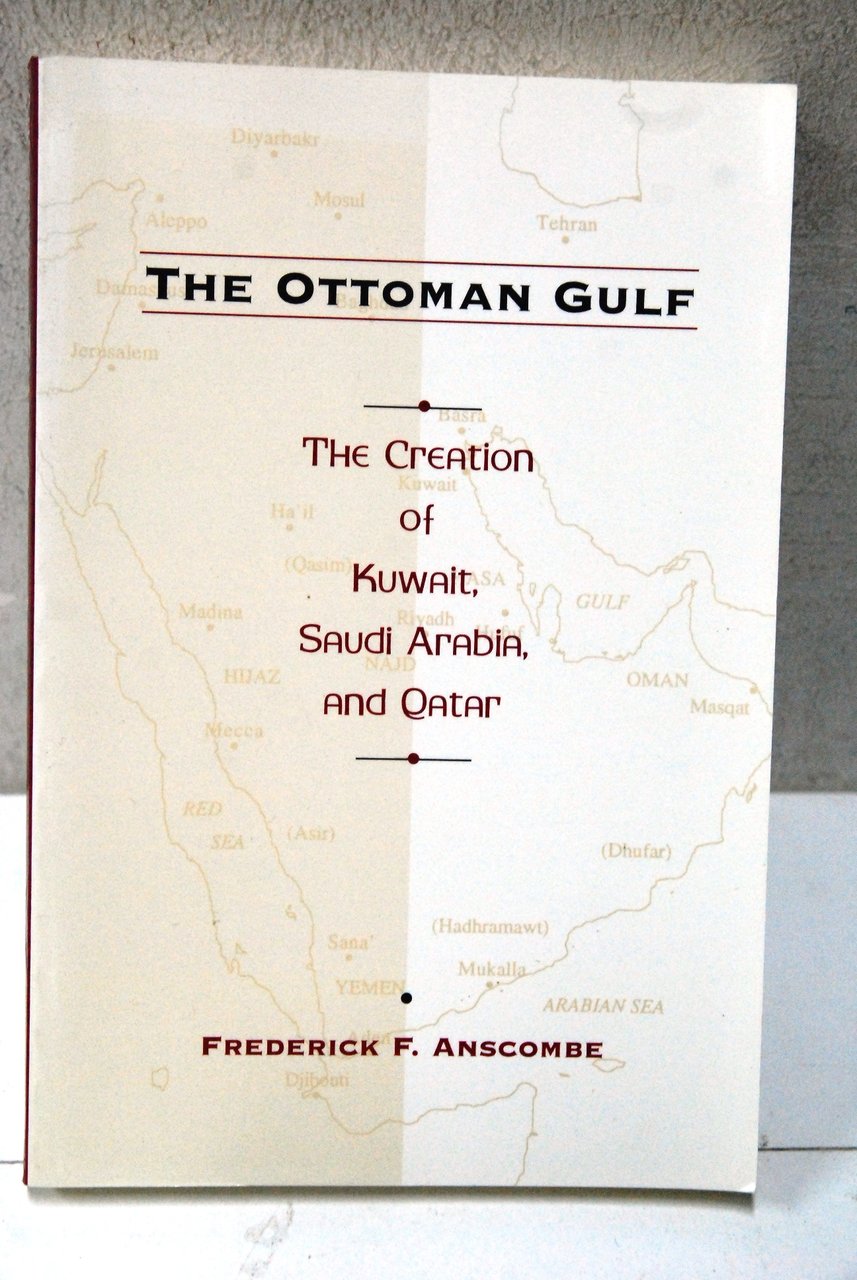 the ottoman gulf NUOVO | Immagine principale