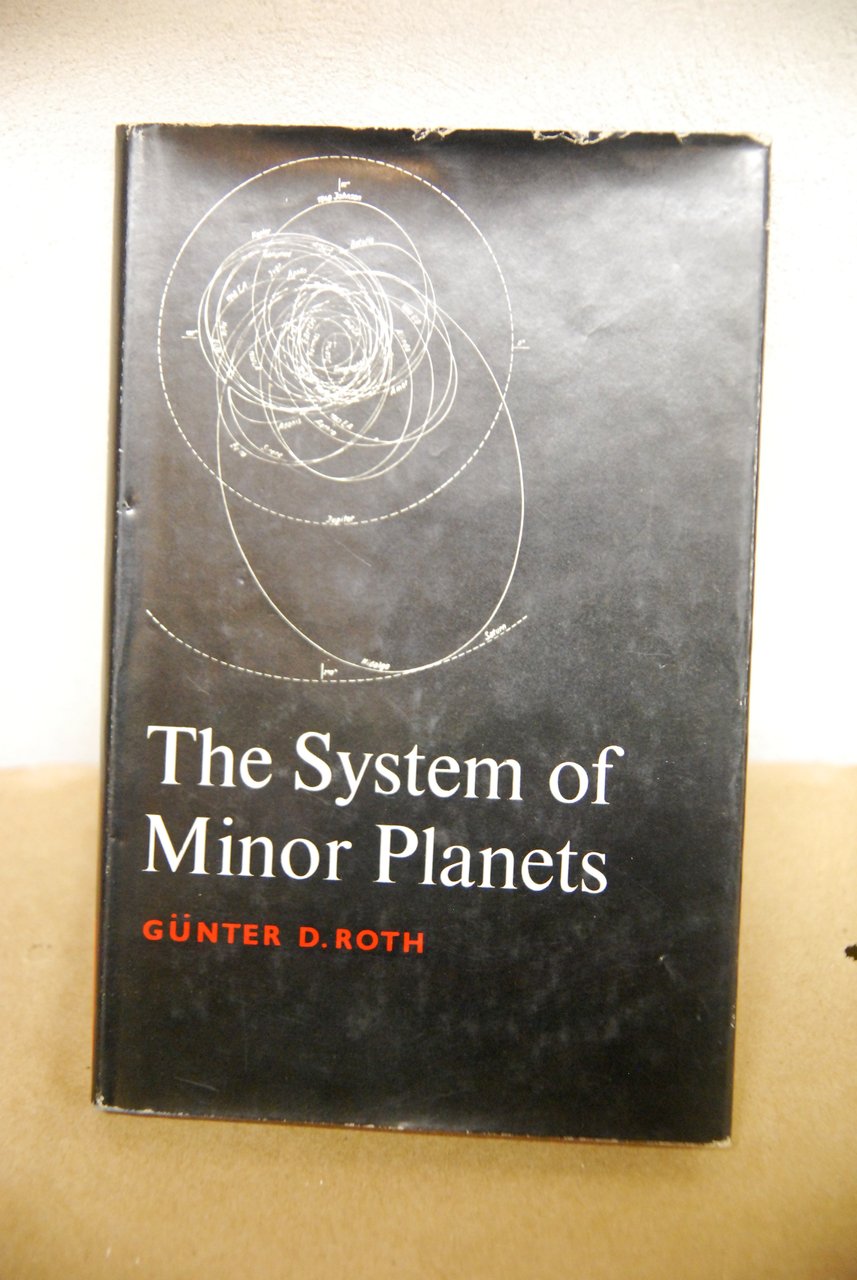 the system of minor planets NUOVO | Immagine principale