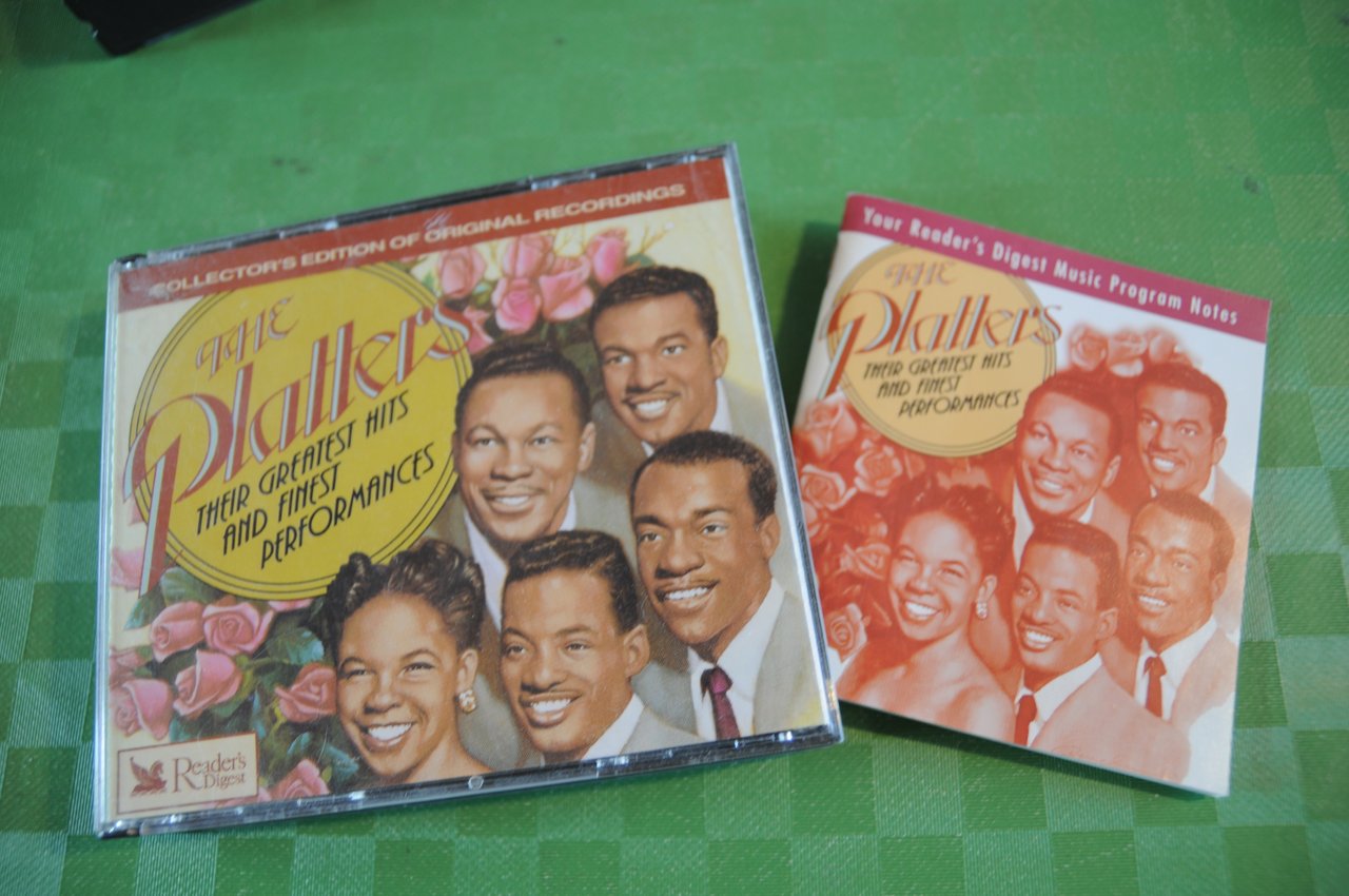 their greatest hits and finest performances collectors edition NUOVO