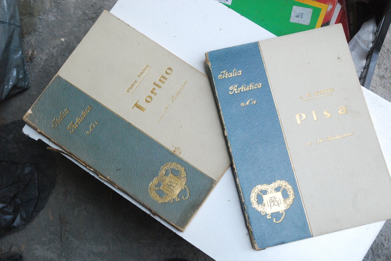 toesca torino e supino pisa