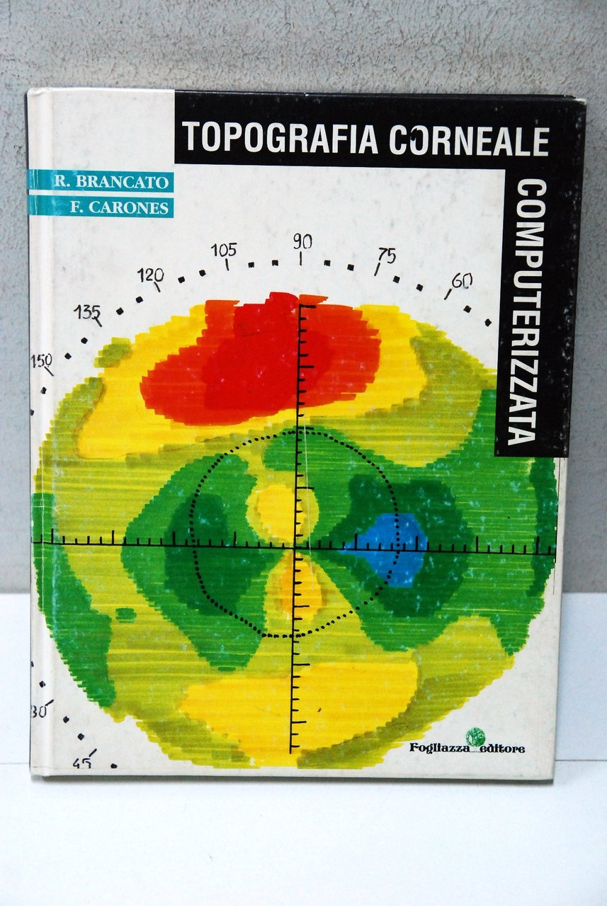 topografia corneale computerizzata NUOVO