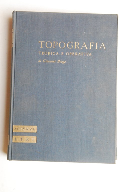 topografia teorica e operativa NUOVO