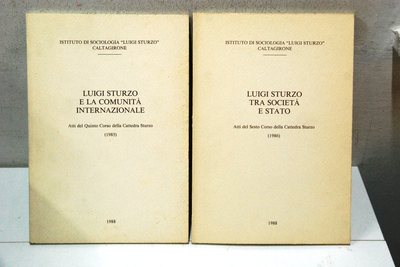tra società e stato e la comunità internazionale atti del …