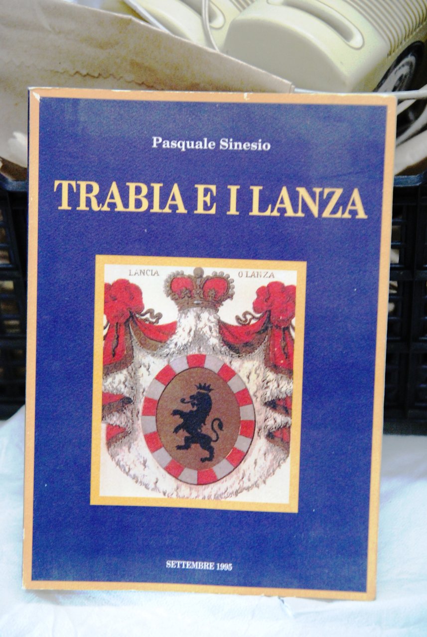 trabia e i lanza NUOVO