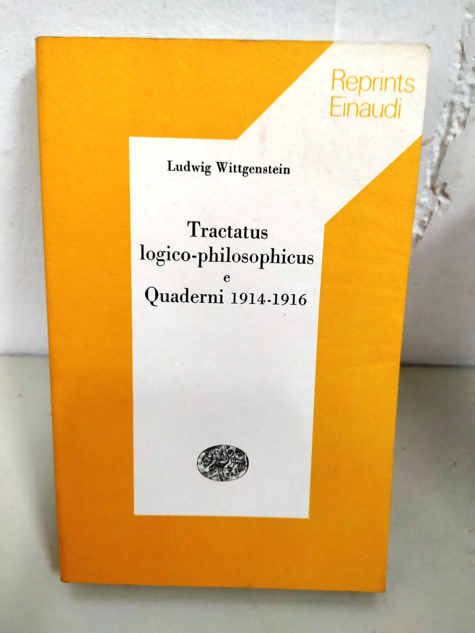 tractatus logico philosophicus e quaderni 1914 1916 NUOVISSIMO