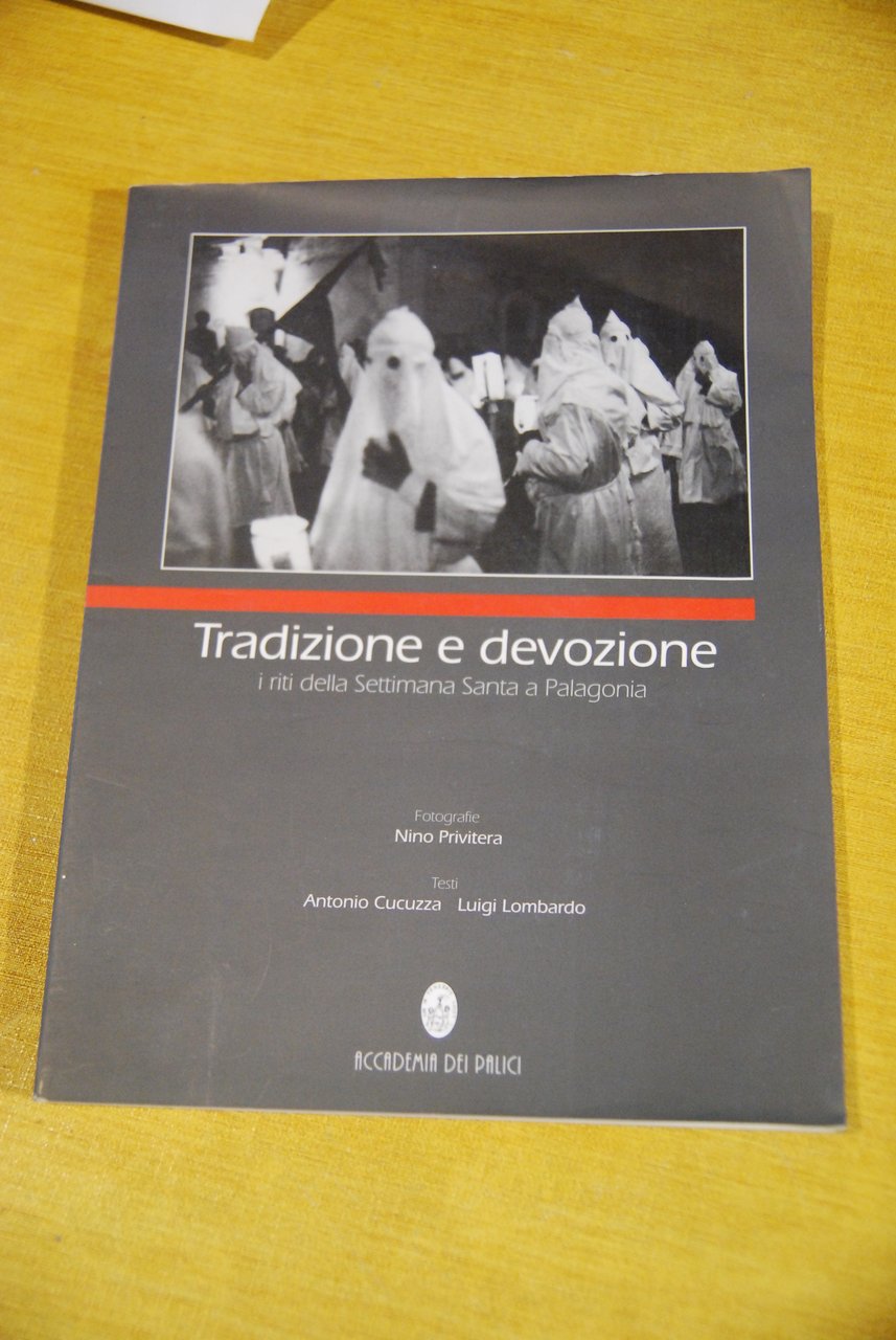 tradizione e devozione i riti della settimana santa a palagonia | Immagine principale