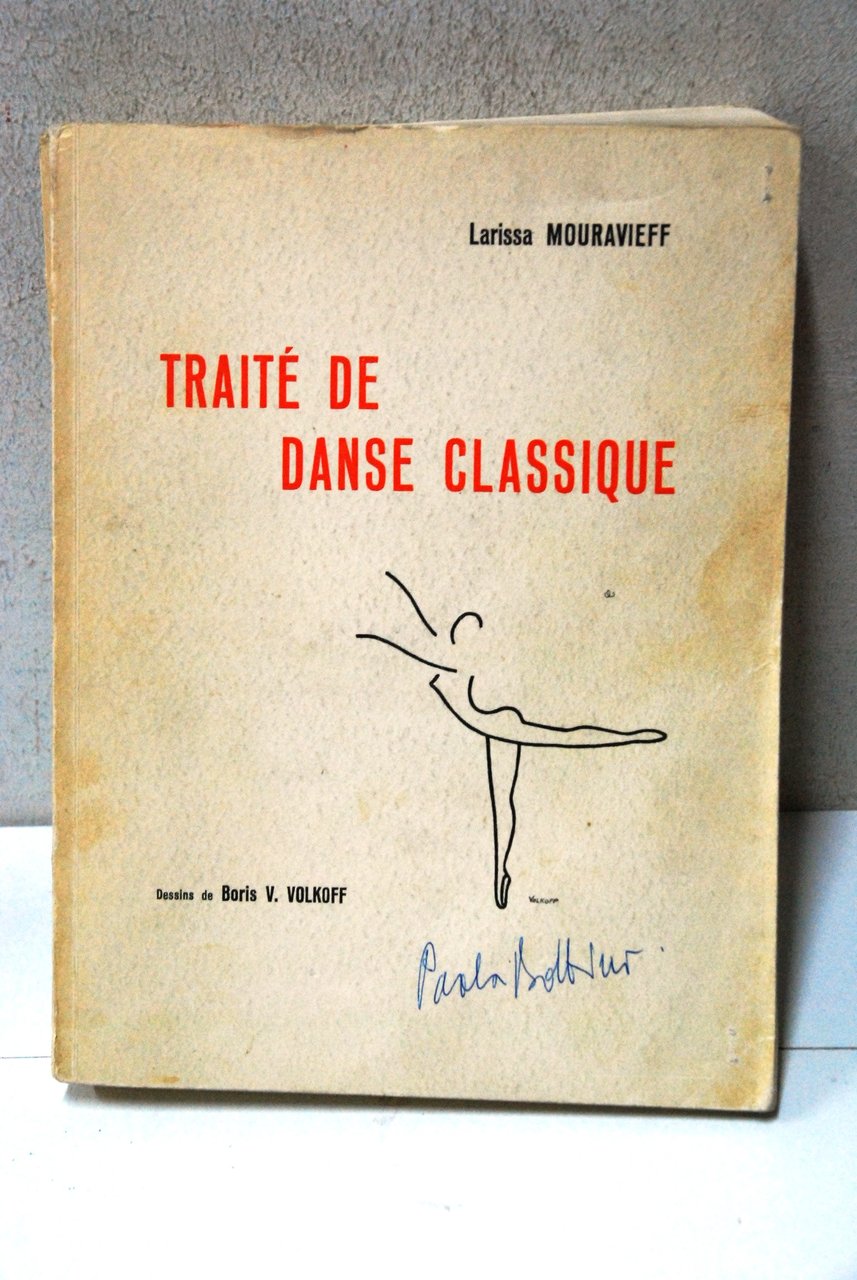 traite de danse classique