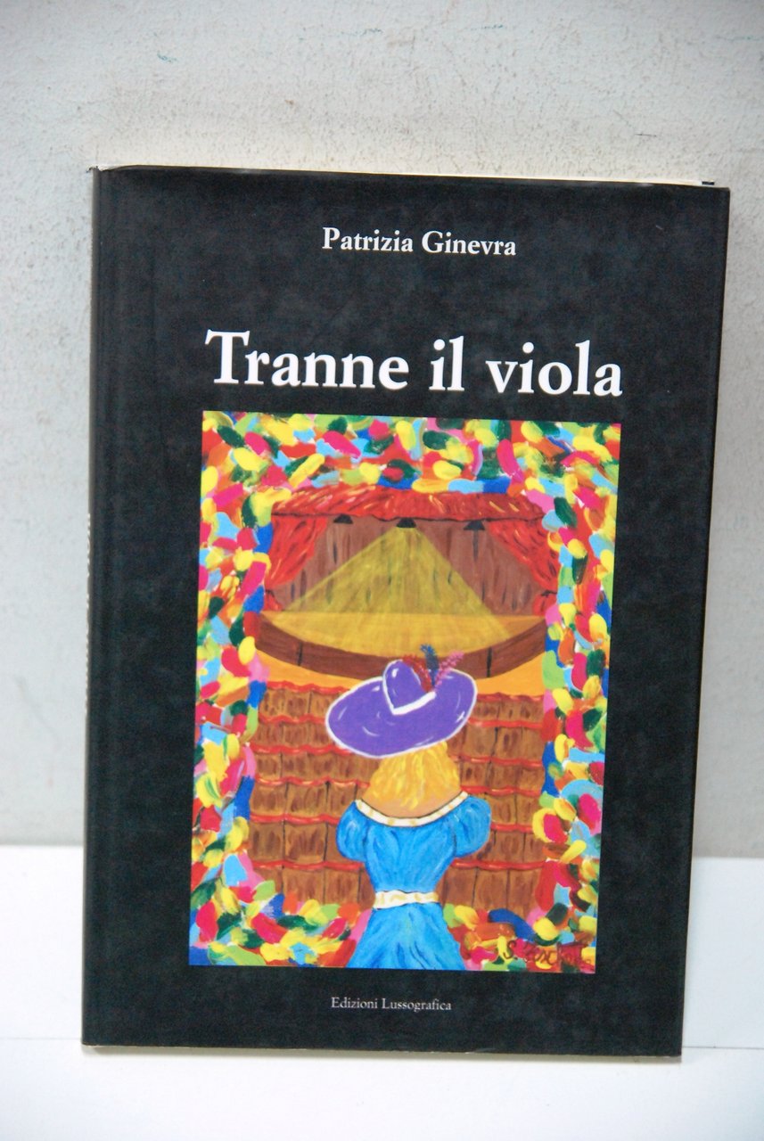 tranne il viola