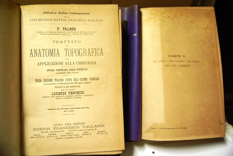 Trattato di Anatomia topografica, volume II