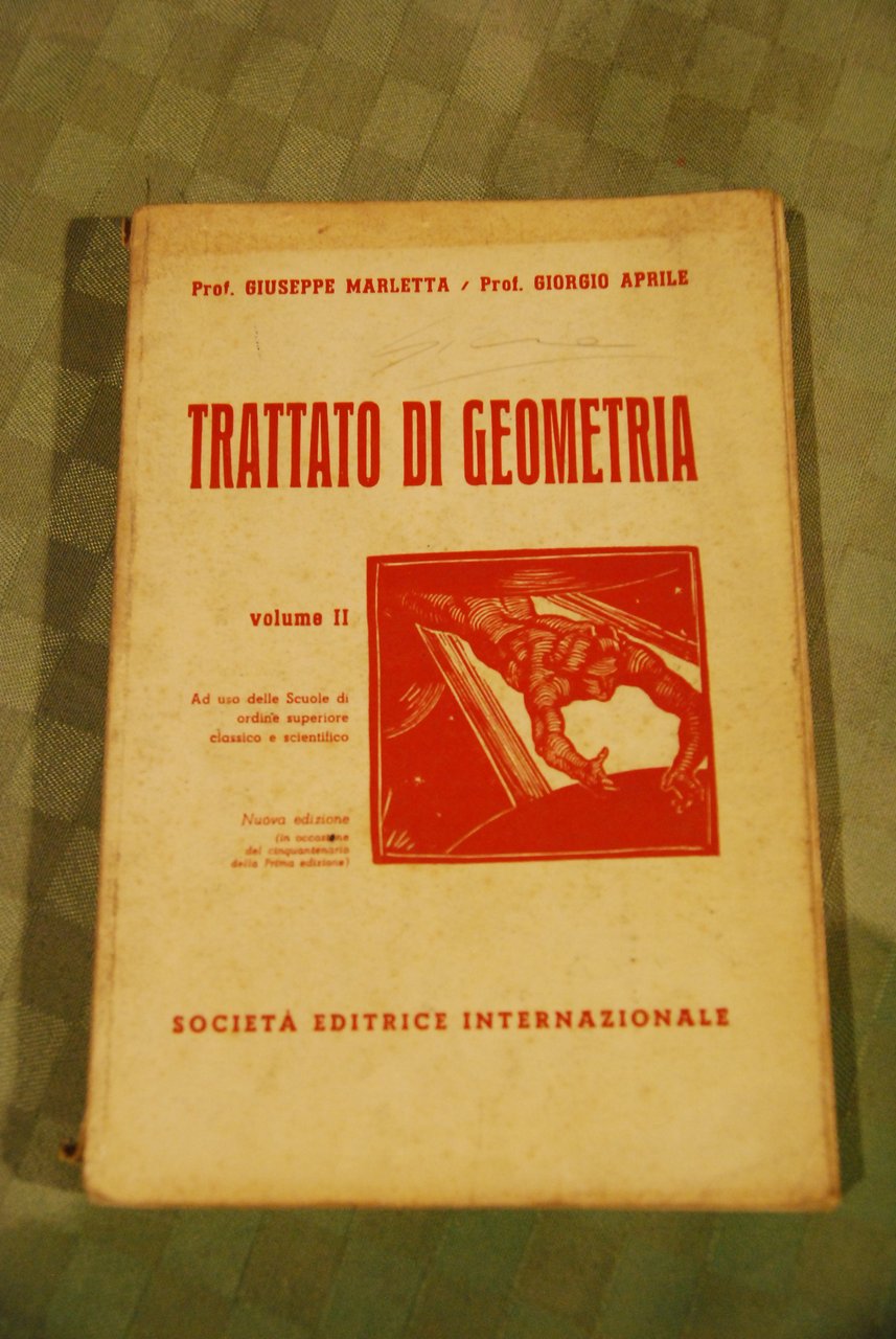 trattato di geometria vol. 2