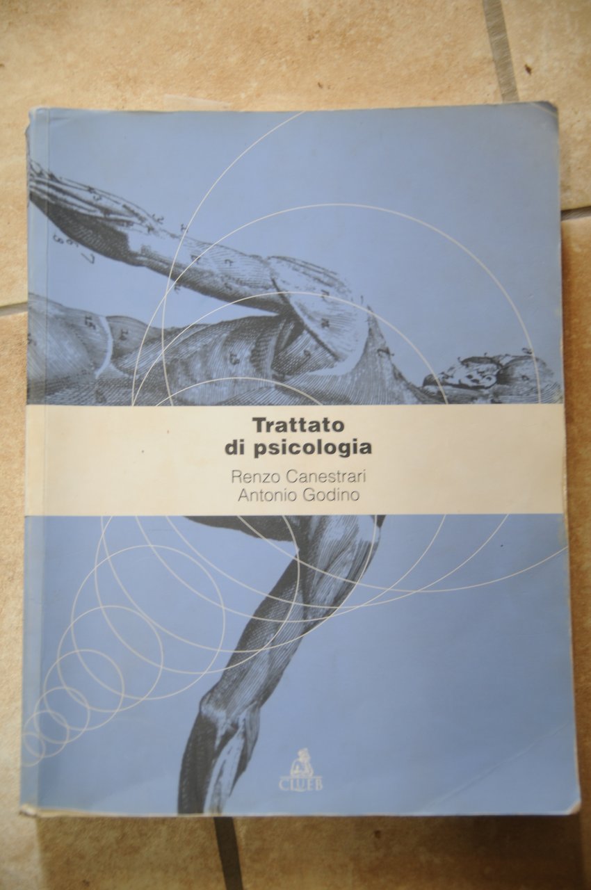 trattato di psicologia (sottolineature)