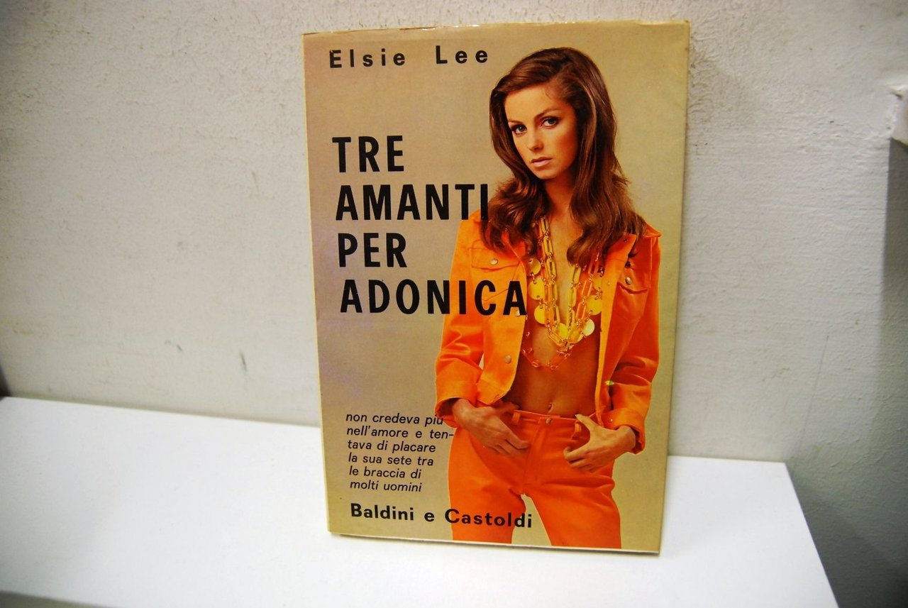 Tre Amanti per Adonica | Immagine principale